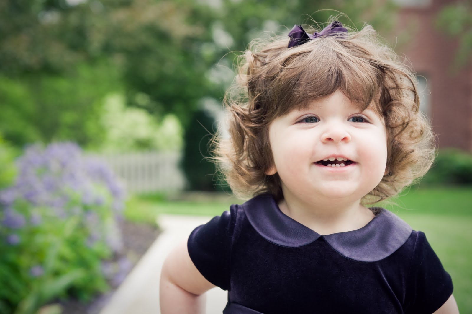 JOJO Curly GirlColumbus, OhioChildren's Photography