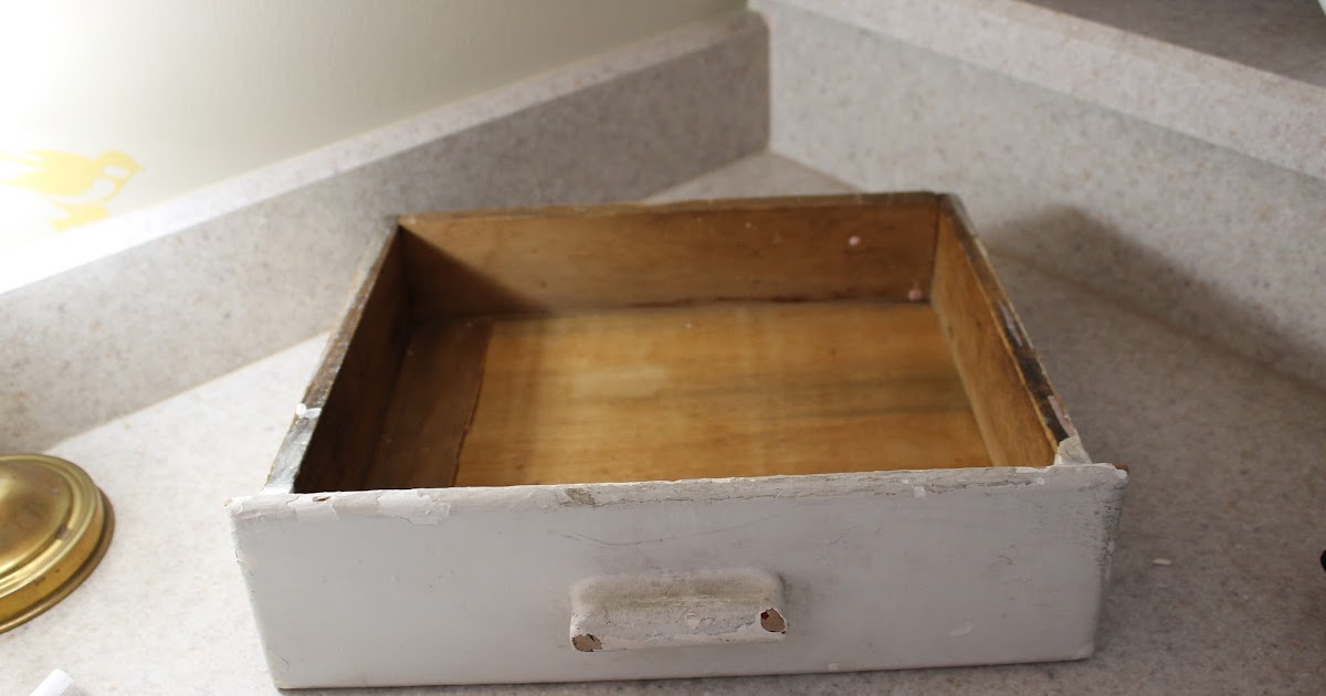 Simple Things, Sweet Life The Little Drawer That Could