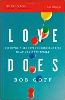 Life Under The Oak Tree Love Does By Bob Goff