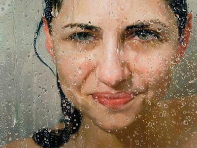 realistic paintings