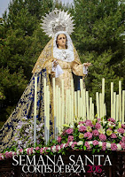 Semana Santa de Cortes de Baza 2015 - Juan Moreno Asensio