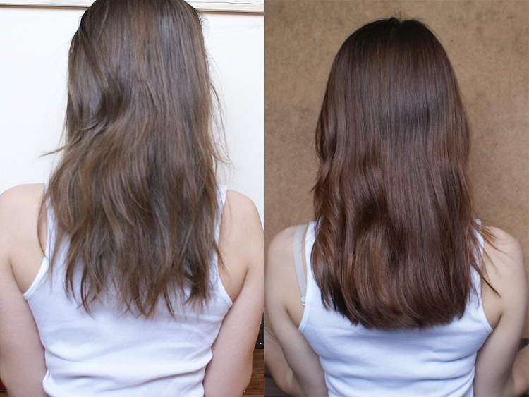 Włosy Agnieszki - Efekty trzech miesięcy pielęgnacji - Czytaj więcej »