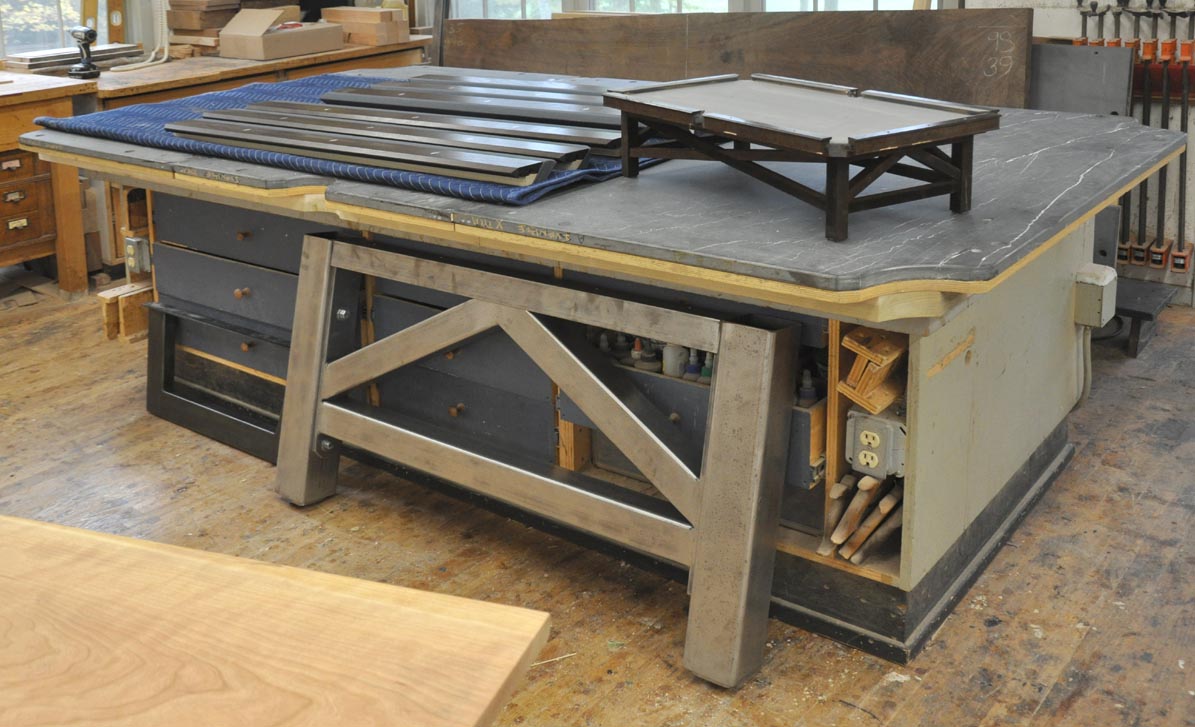 Dorset Custom Furniture A Woodworkers Photo Journal October 2012