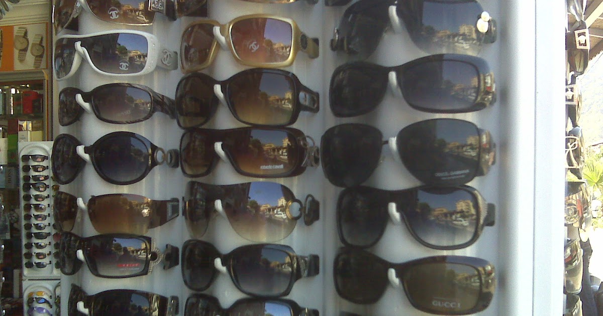 How to Avoid Buying Fake Sunglasses Vouge Wholesale