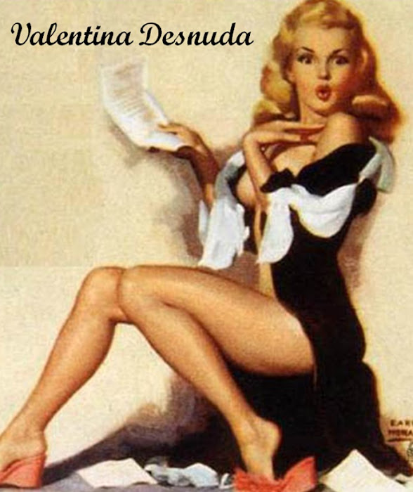 Valentina Desnuda
