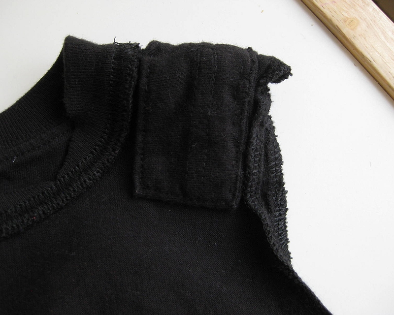 My Handmade Home DIY Police Officer Costume (Last minute!)