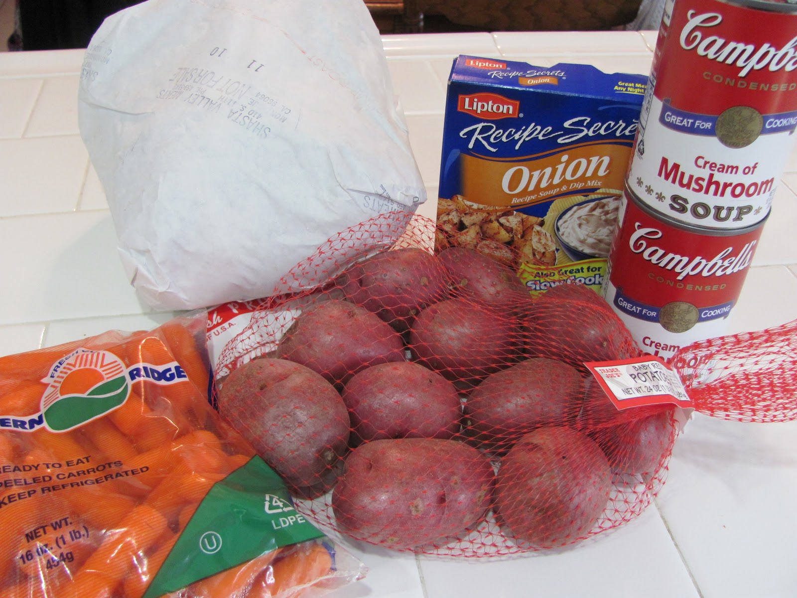 Running Upward Mouth Watering Crock Pot Pot Roast