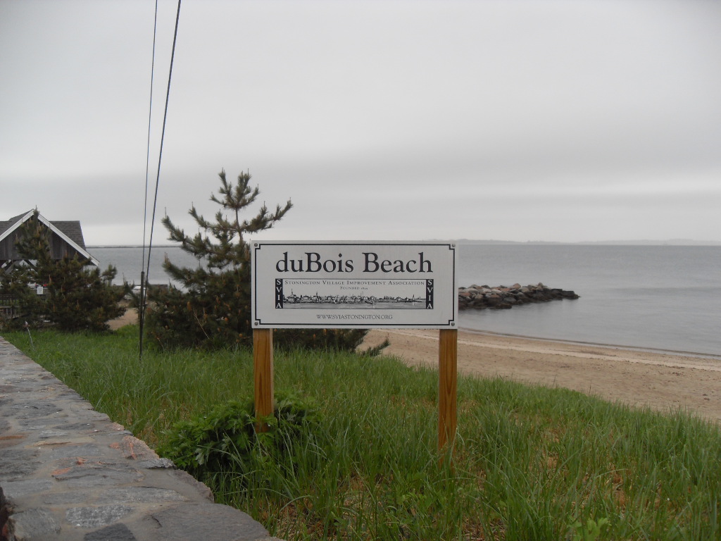 Radar Check 51611 Stonington CT.