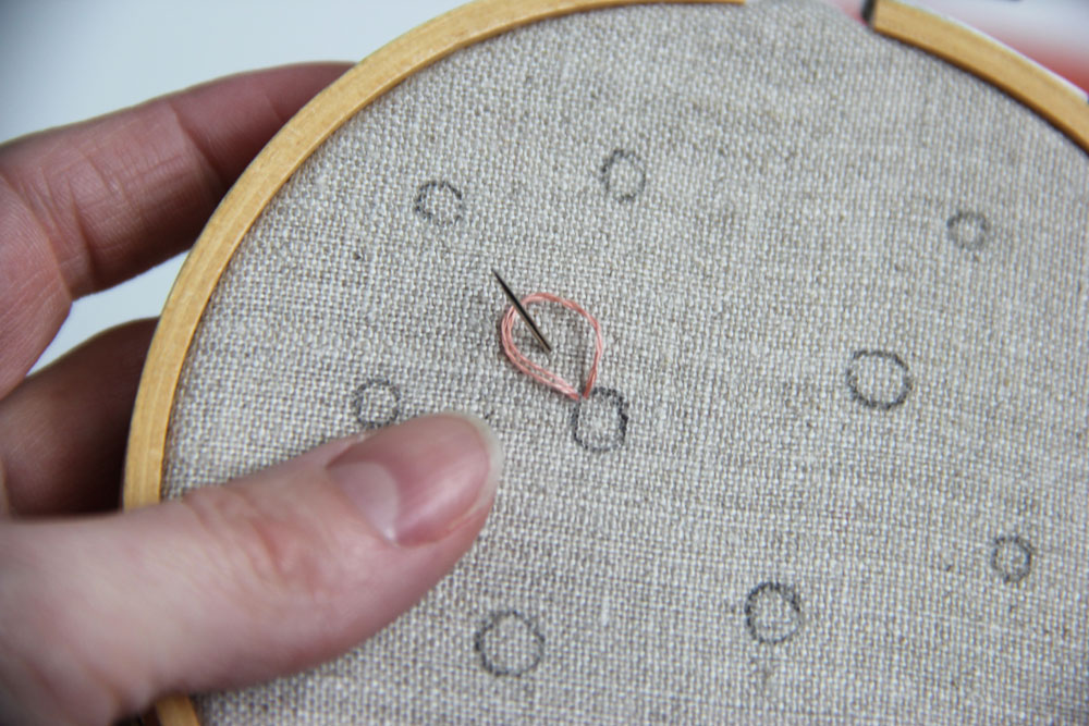 V and Co. V and Co. how to make flowers out of the lazy daisy hand