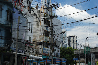 Bangkok - tak żyje (moje) miasto 65