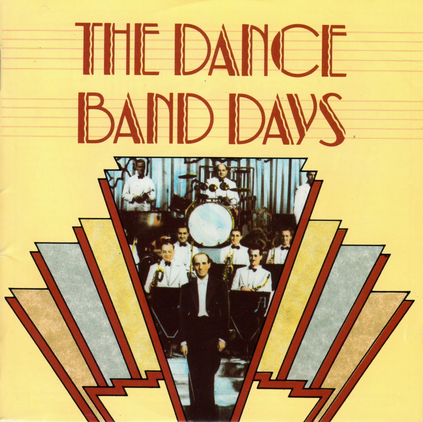 Reader's Digest Albums The Dance Band Days