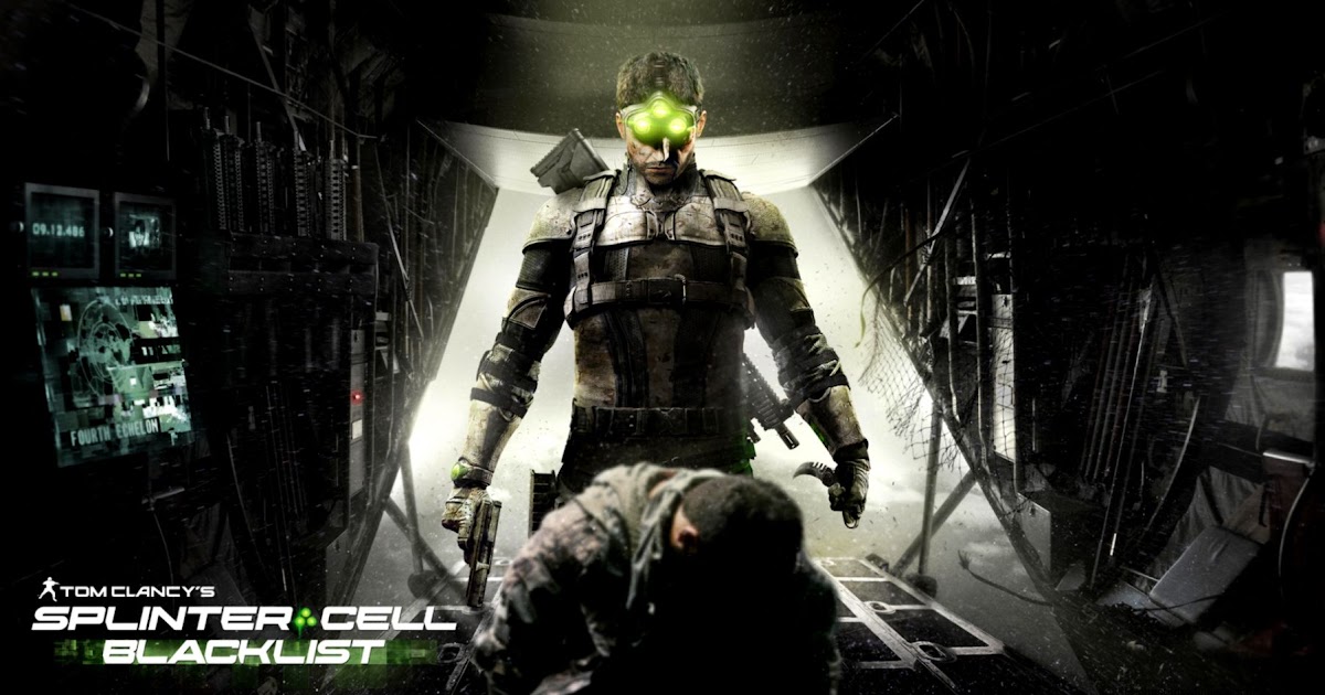 Splinter Cell | Free Best Hd Wallpapers