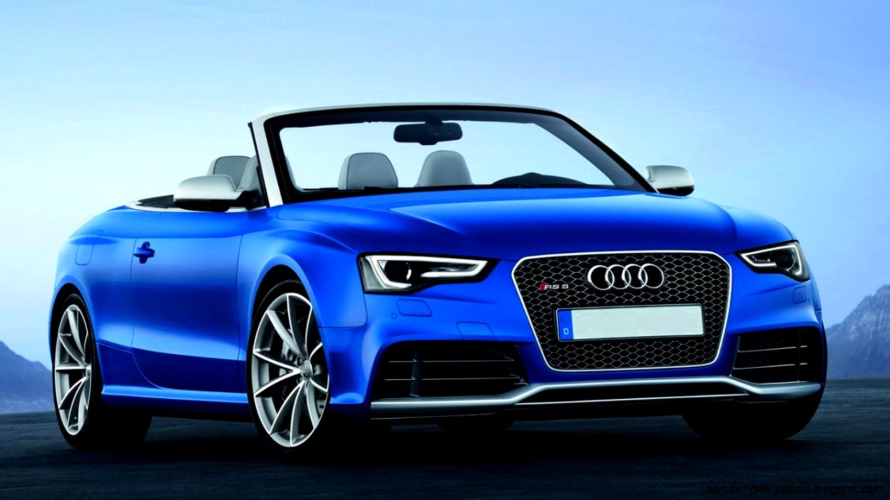 2013 Audi Rs5 Cabriolet 2013 Audi Rs5 Cabriolet