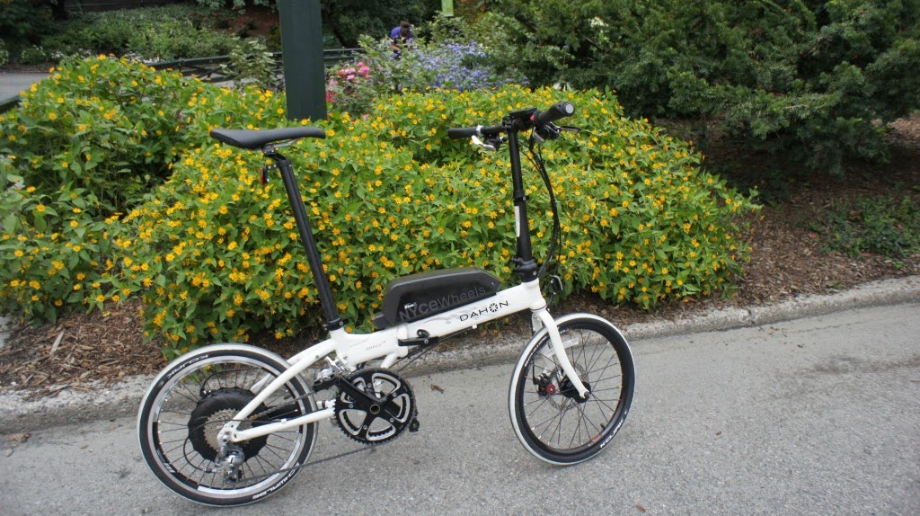 dahon formula e18