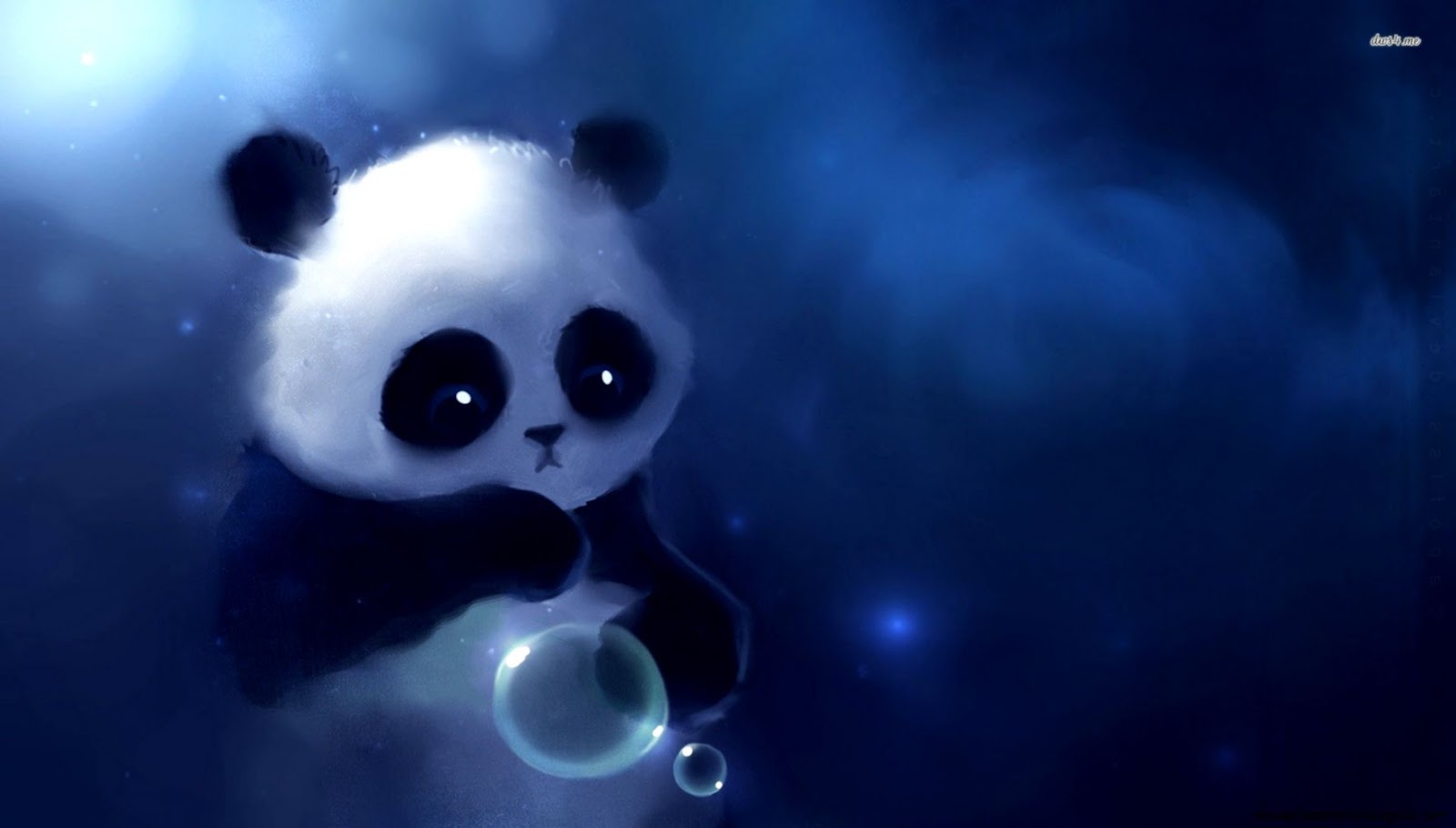 Cute Baby Panda Anime Cute Baby Panda Anime