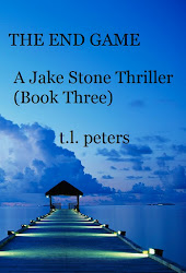 The Third Installment of The Jake Stone Thrillers