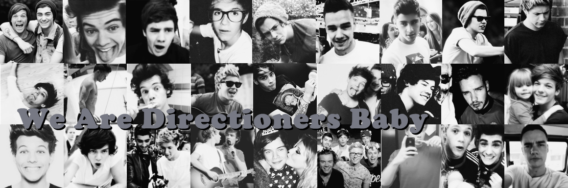 We Are Directioners Baby