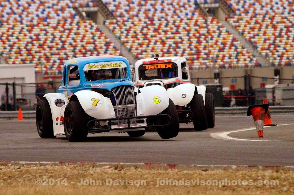 COWPATTY NATION Tough Luck for Langenstein in Rd.3 of the Summer