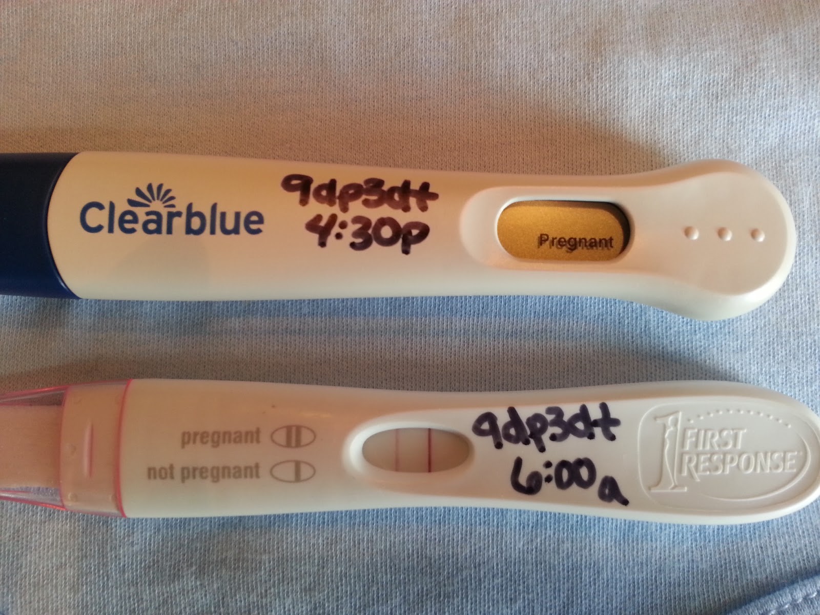 heavy period with clots