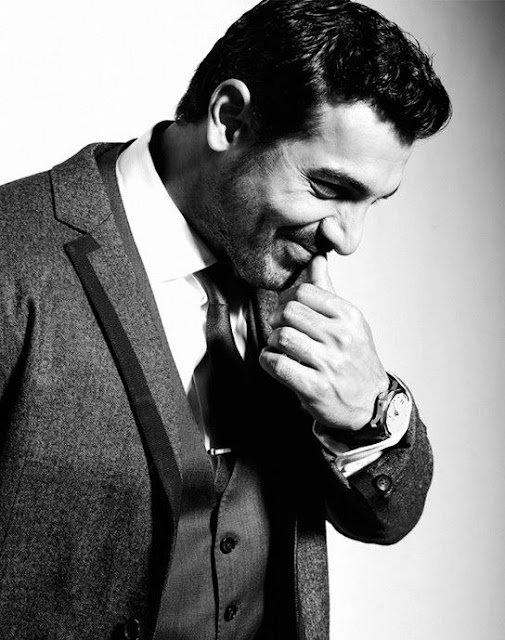 John Abraham Latest photoshoot for Harper Bazaar -July magazine