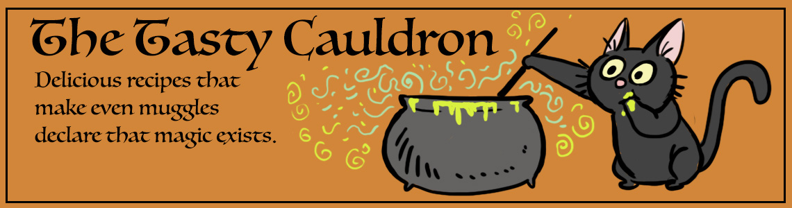 The Tasty Cauldron