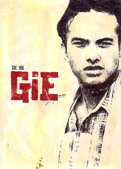 Harry Utama Putra Kata Kata Bijak Sosok Tokoh Mahasiswa Soe Hok Gie