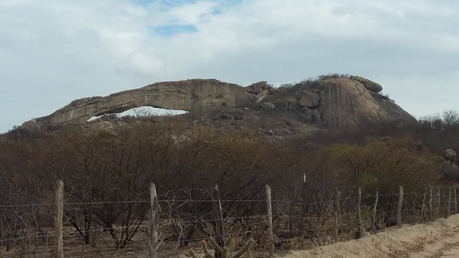 A Seca - Parque Pedra Furada