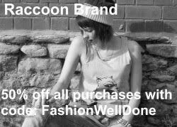 Raccoon Brand