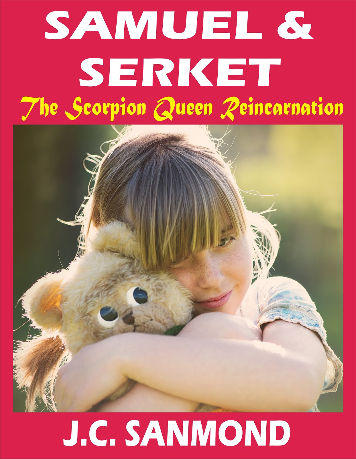 SAMUEL & SERKET - The Scorpion Queen Reincarnation.