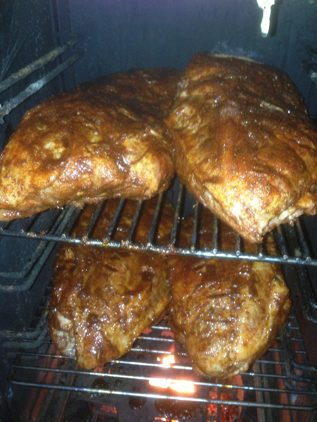 Smoked Boston Butt (Brined) Golden Isles Cooks