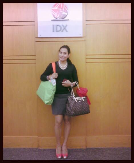 IDX = INDONESIA STOCK EXCHANGE