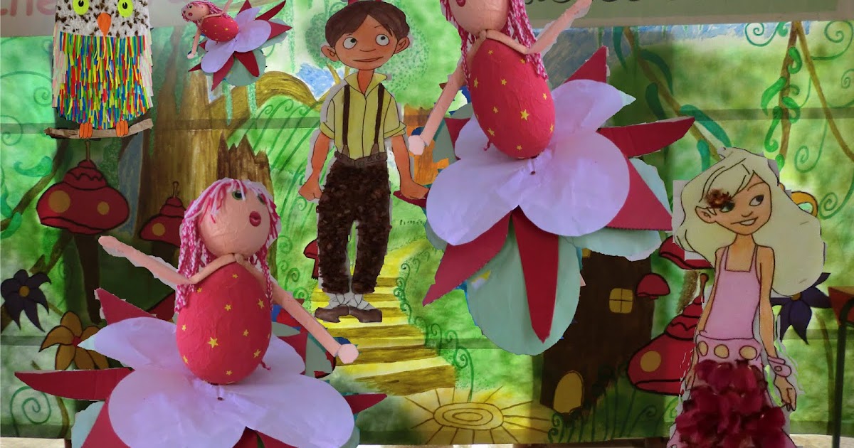 CEIP DIEGO REQUENA: HOJAS DE LIBRO, HOJAS DE BOSQUE