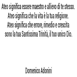 aforismi di domenico adonini