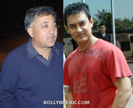 Mansoor and Aamir Khan - (10) - The Cousin Jodis, sibllings in Bollywood 