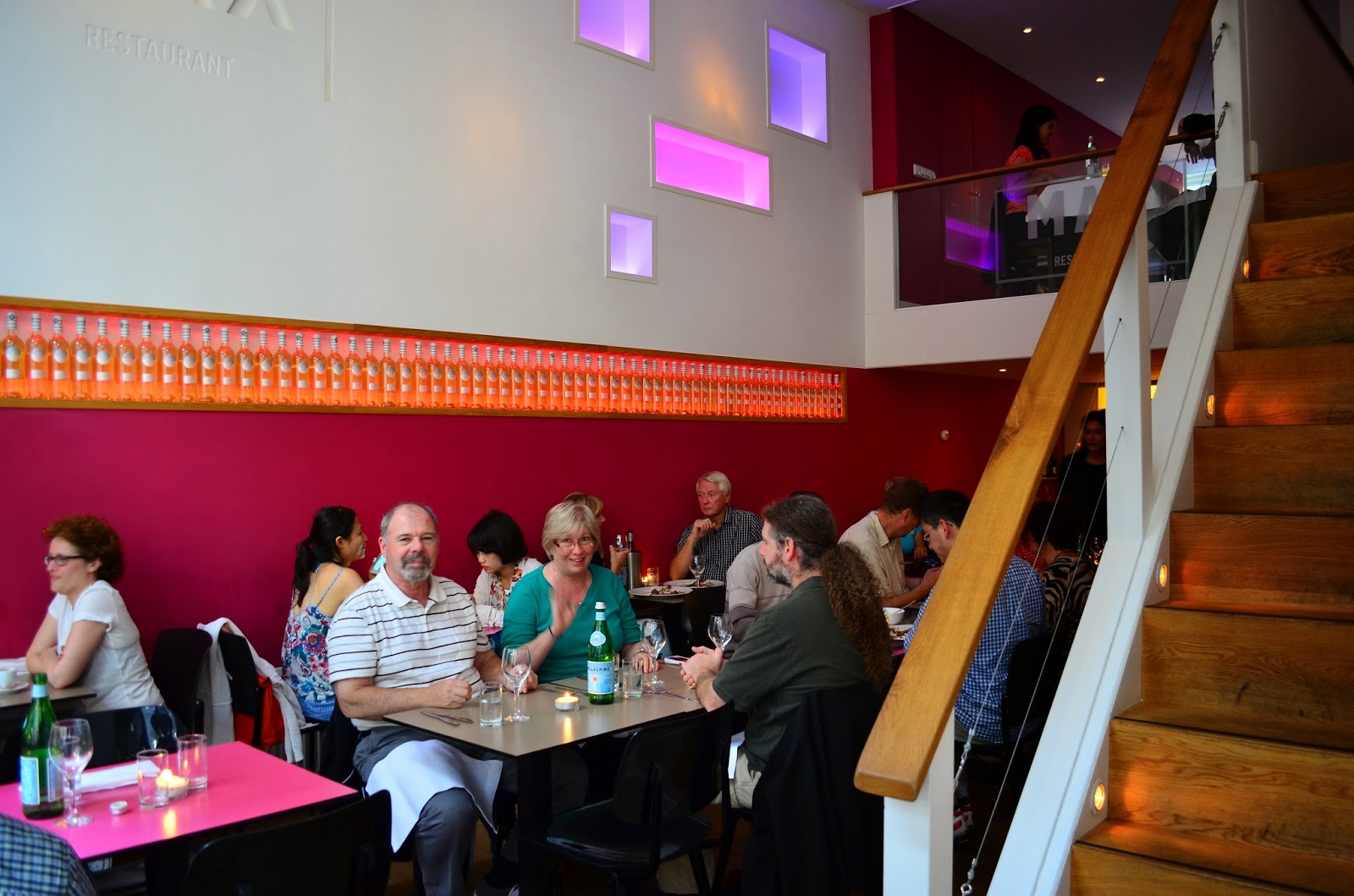 Hedofoodia Max, Amsterdam