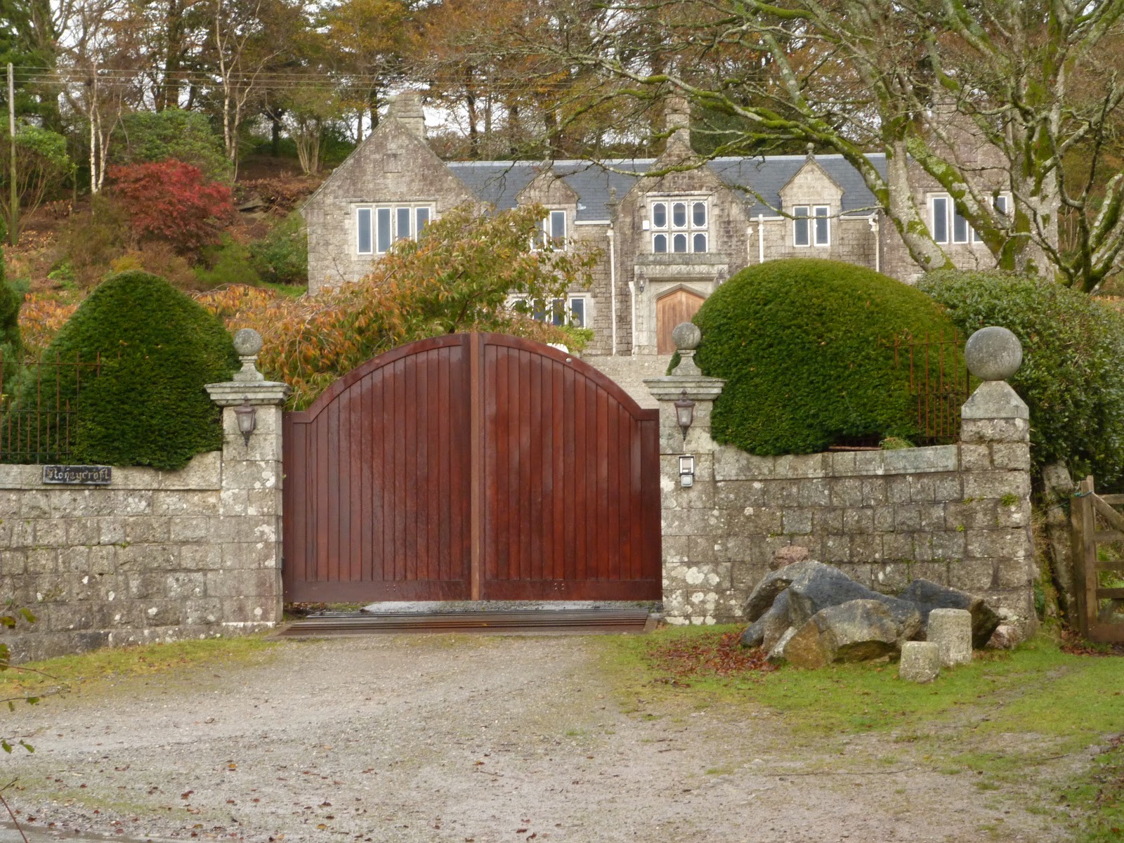 Plympton Priory