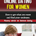 Online Dating for Women - Free Kindle Non-Fiction