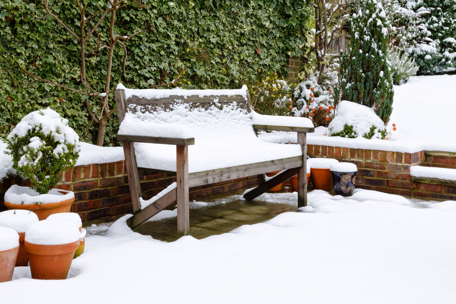 How to Protect Your Outdoor Furniture for the Winter - Tech News 24h