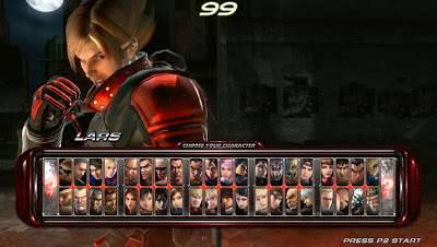 Tekken 6 PC Game Screenshots Tekken 6 PC Game Free Download Full Version
