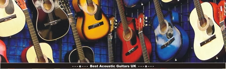 Best Acoustic Guitars | Cheap Acoustic Guitars UK