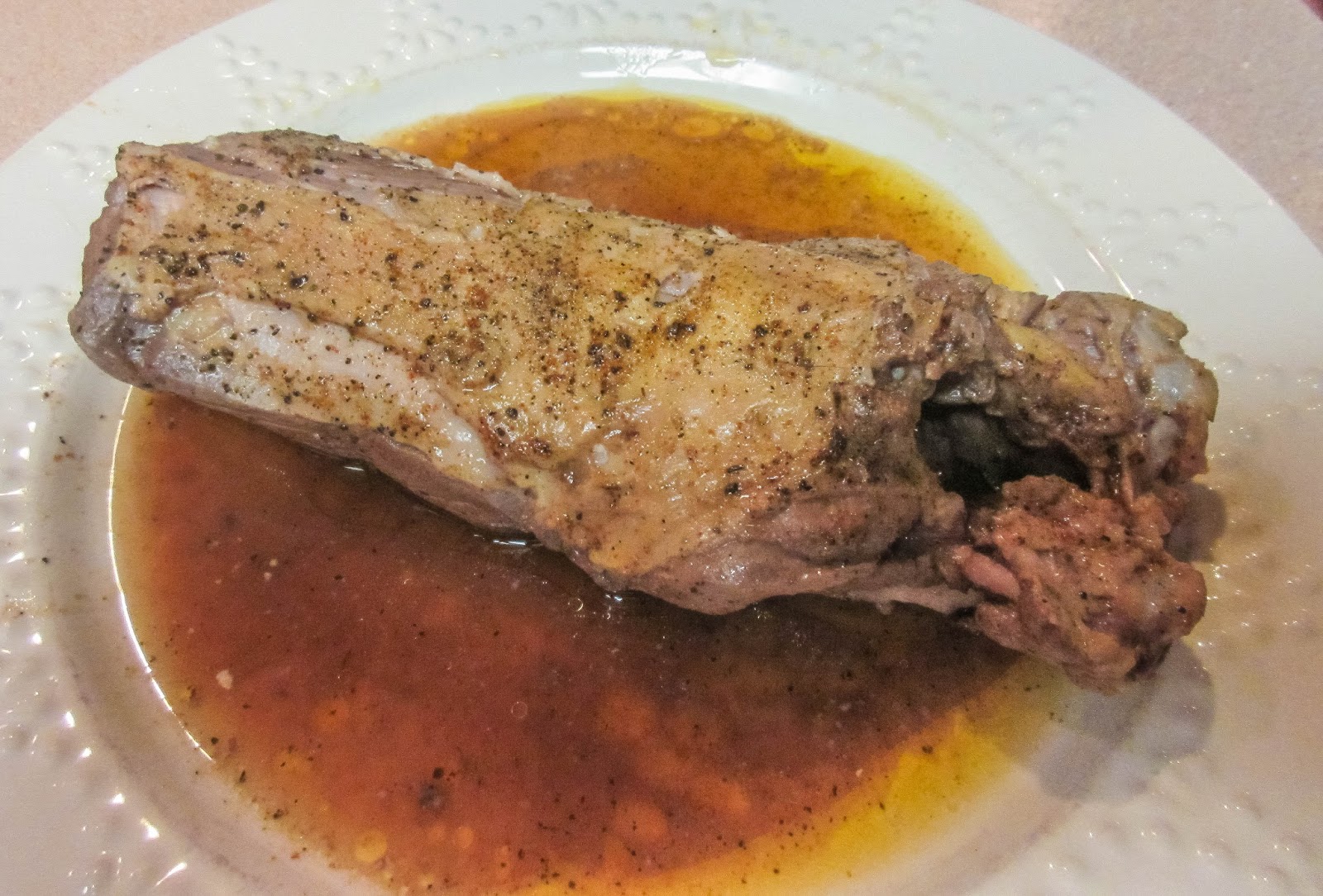 Cannundrums What Does the Fox Taste Like?