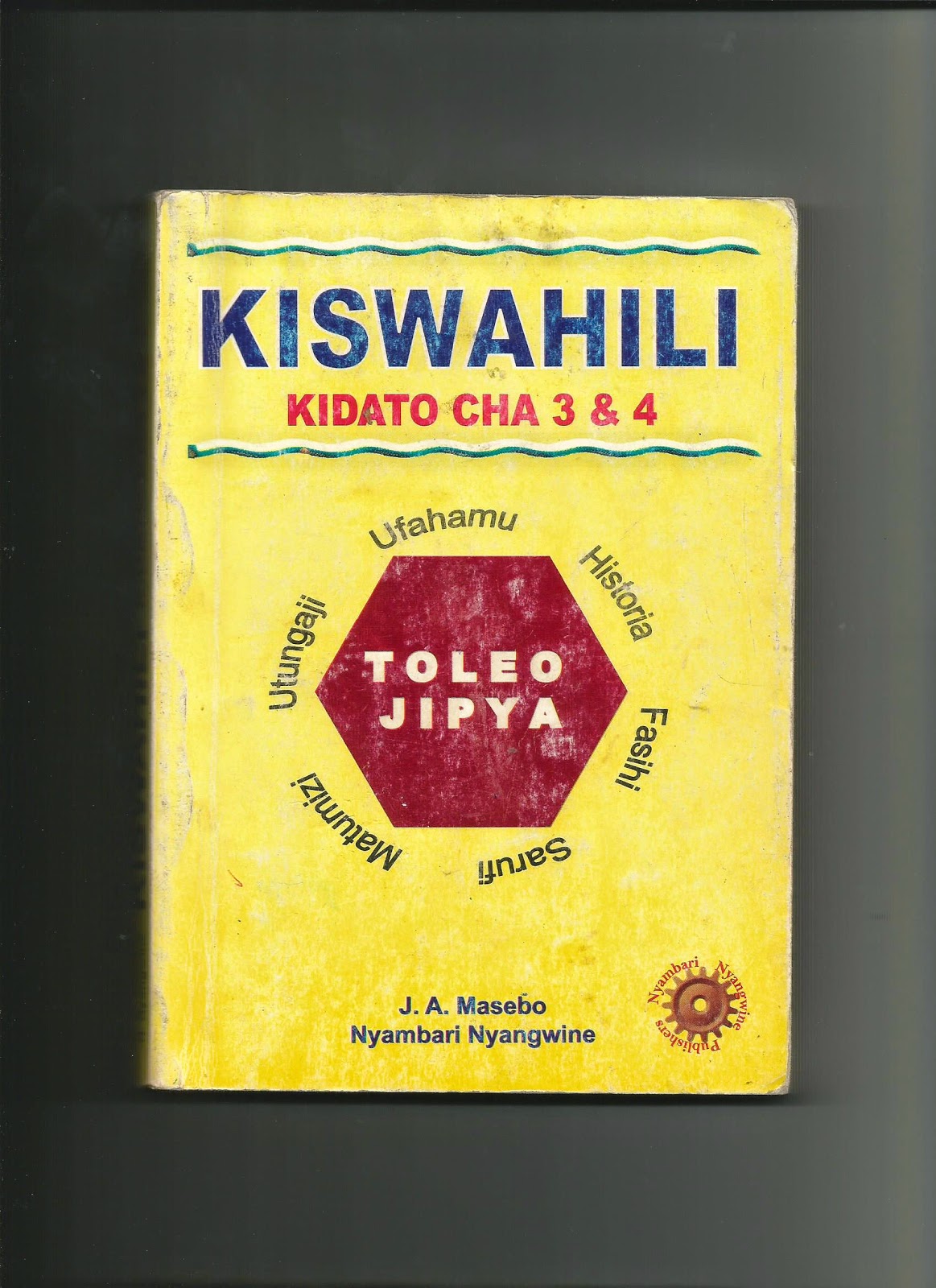 Tahakiki Ya Kiswahili Pdf Download -