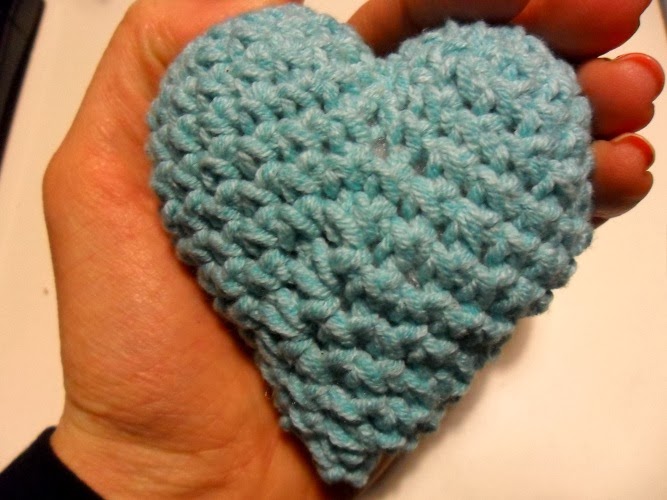 Pieni sydan ilmainen amigurumi ohje - Ilmaiset Amigurumi ...
