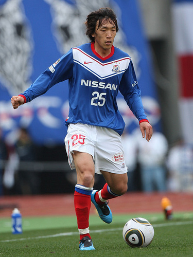 Shunsuke Nakamura, Japan (Yokohama Marinos, Reggina, Celtic