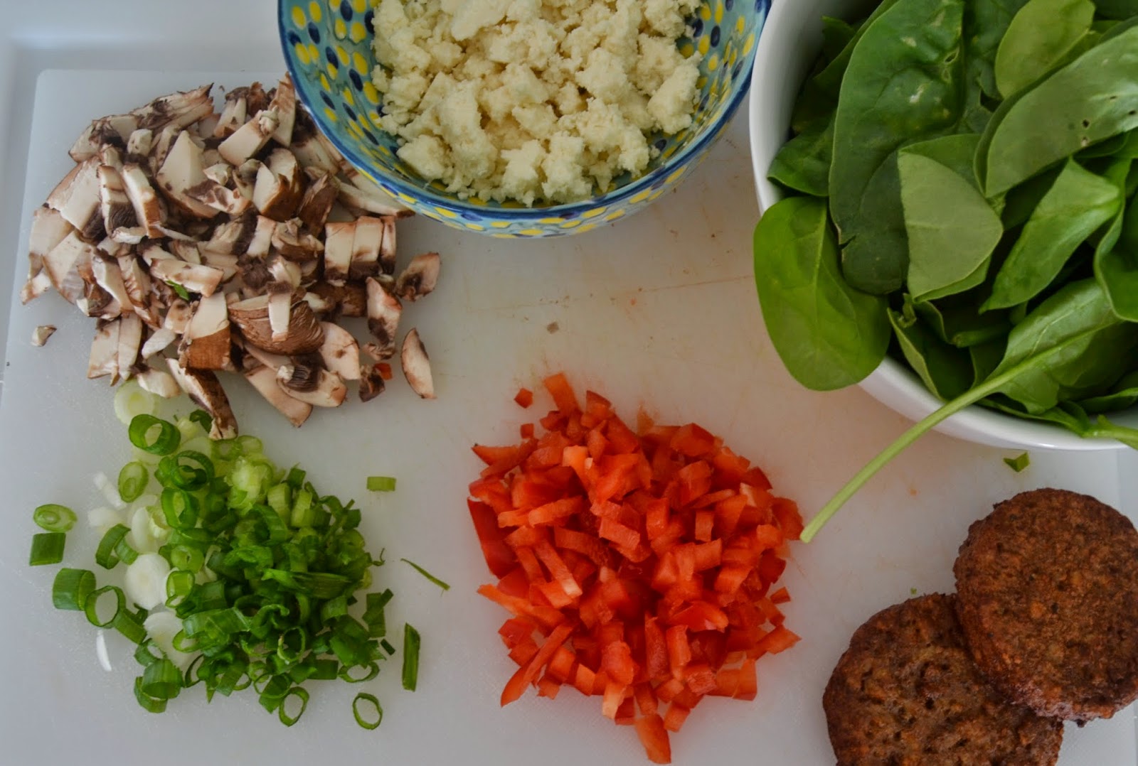 From Foothills to Fog Easy Vegetarian Breakfast Quiche Muffins