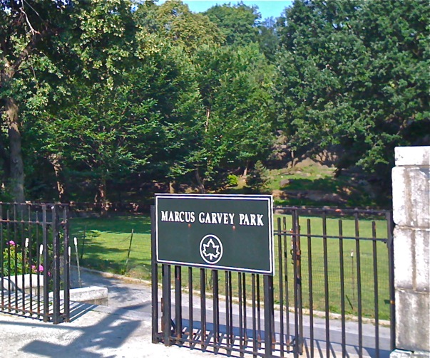 H A R L E M + B E S P O K E ☞ MEET Harlem Pride at Marcus Garvey Park