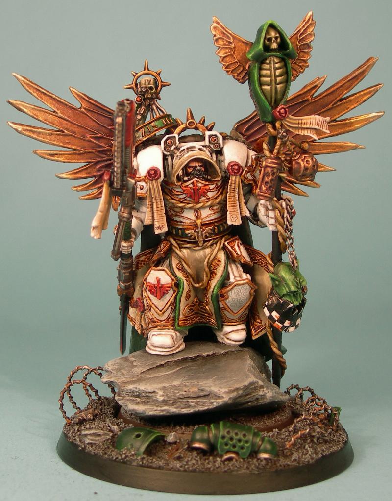 Belial 40K