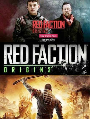 Red Faction Origins DVDRip Español Descarga 1 Link