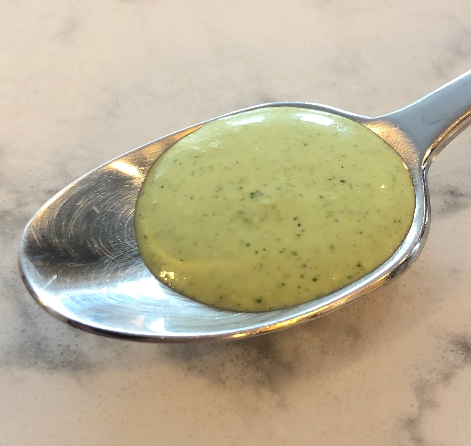 What Was For Dinner? Basil, Garlic & Jalapeño Aioli