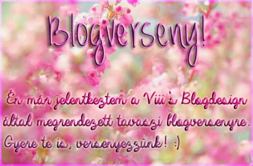 Blogverseny :)